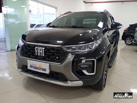 FIAT STRADA 1.0 TURBO 200 FLEX RANCH CD CVT FIAT STRADA 1.0 TURBO 200 FLEX RANCH CD CVT